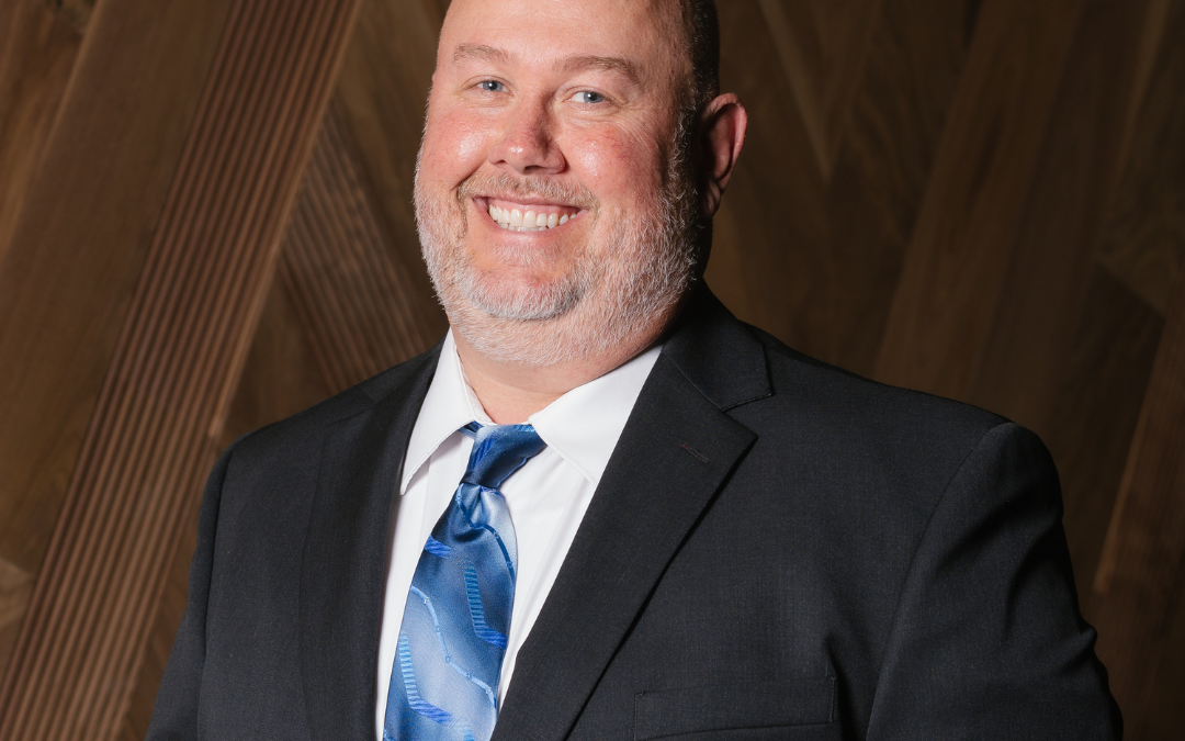 Employee Spotlight: Chris Leistman, Director of Safety and Risk Management