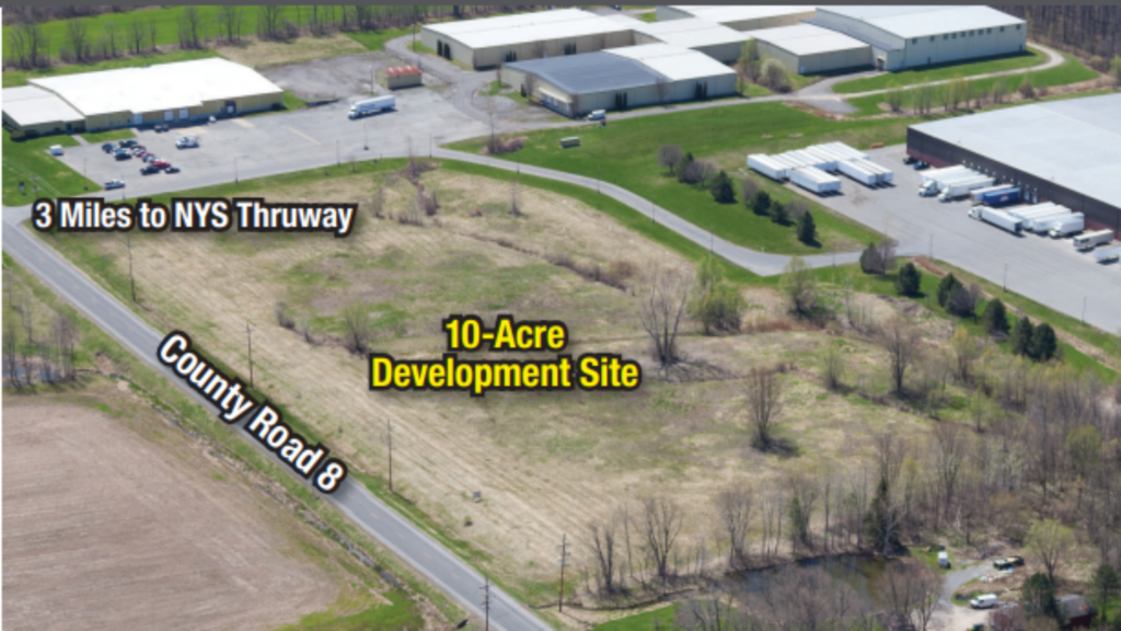 County Road 8 Buckingham Properties