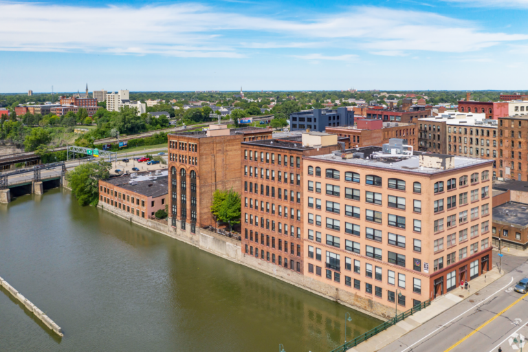 Water Street Commons