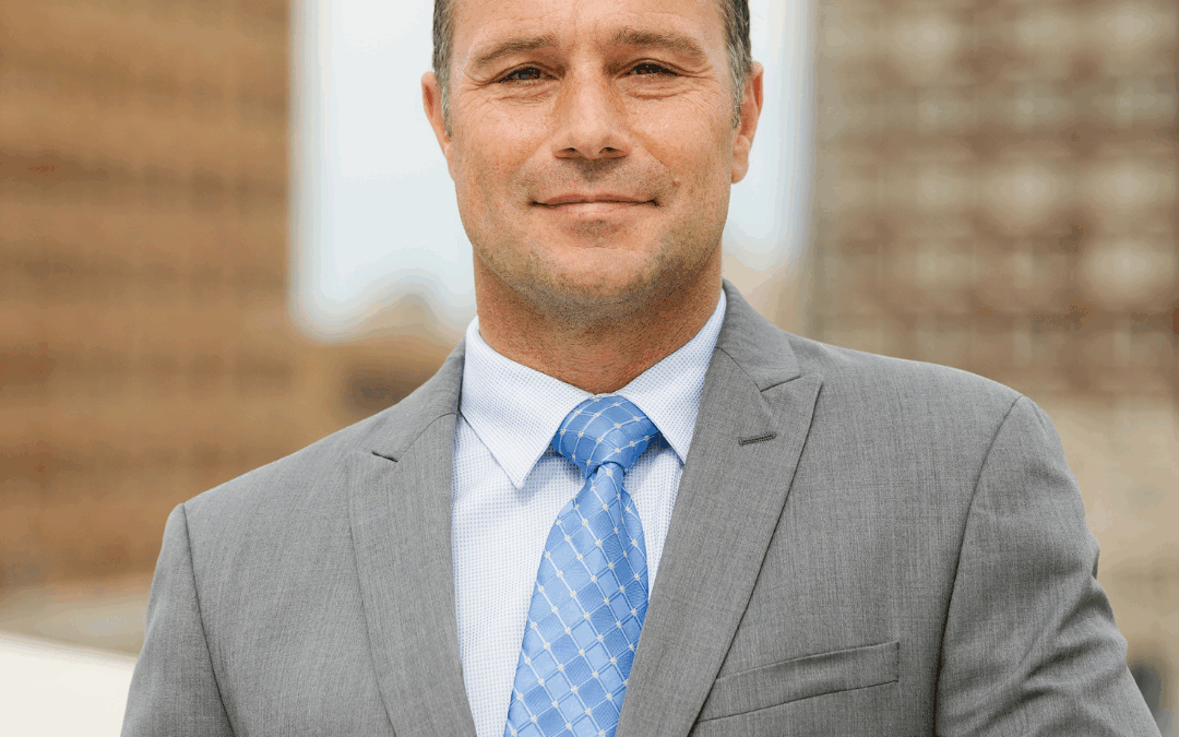 Employee Spotlight: Adam Borrell