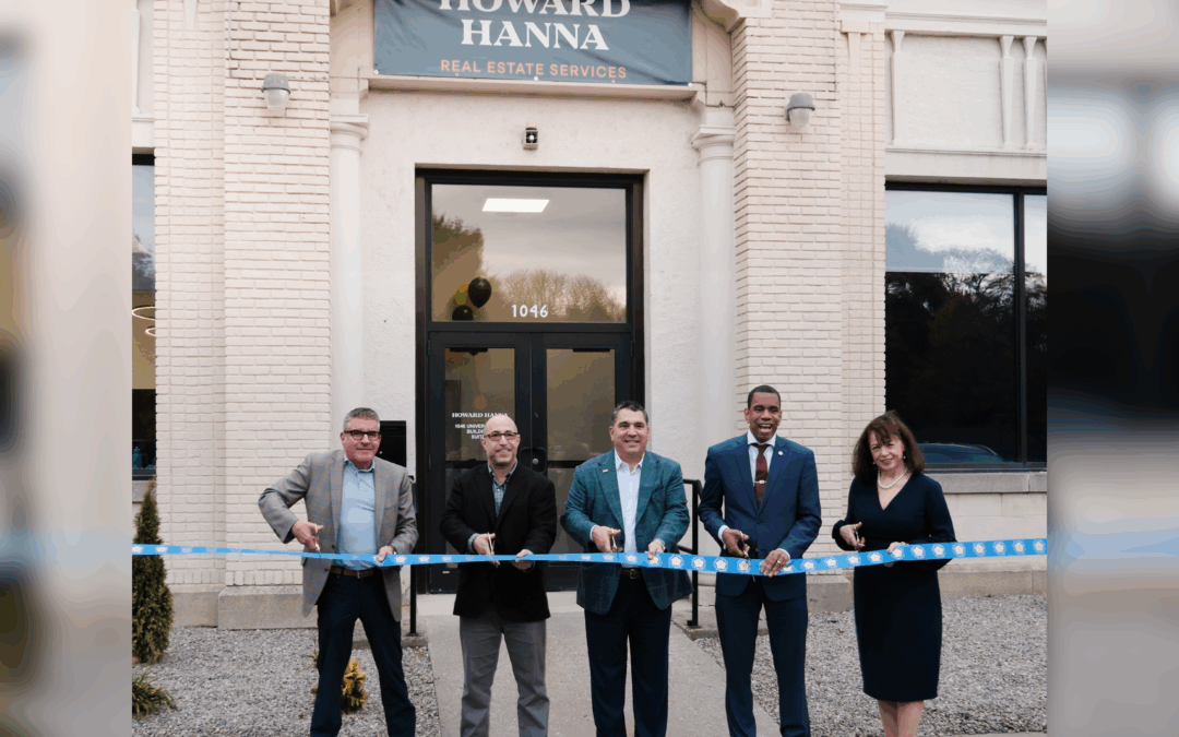 Howard Hanna Joins University Business Center, Furthering their Commitment to the Rochester Community