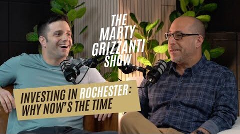 Investing in Rochester: Why Now’s the Time — with Ken Glazer