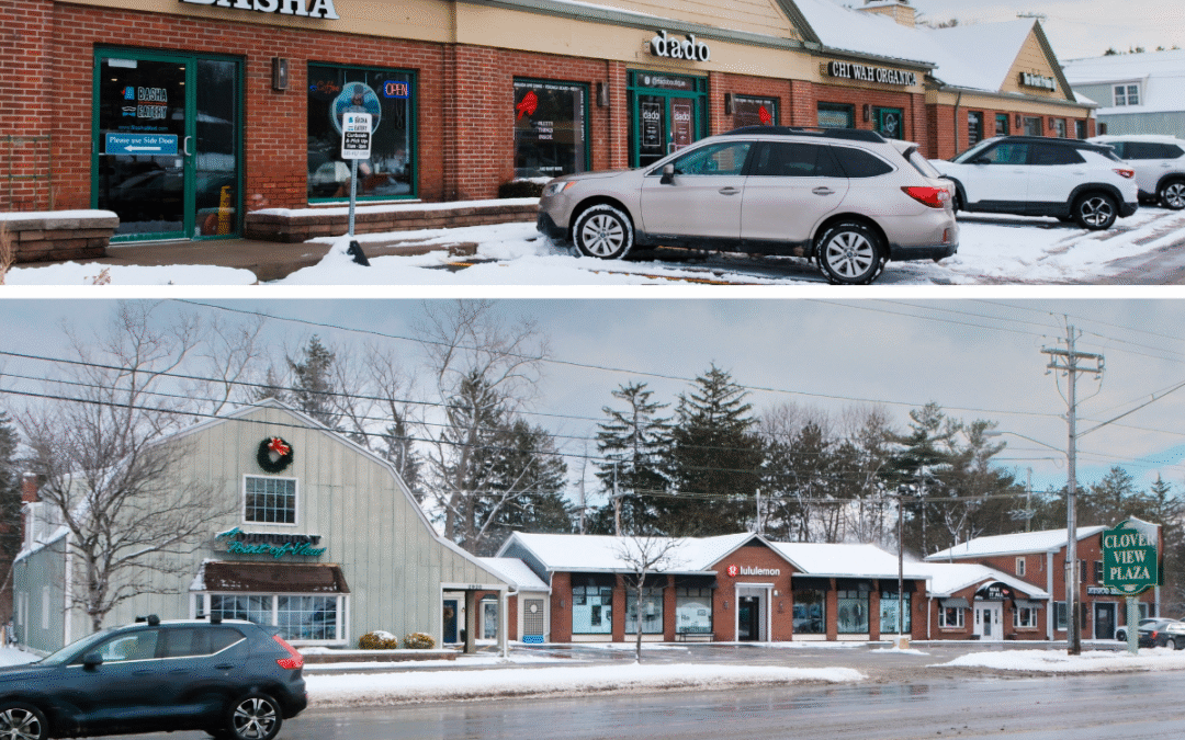 Expanding Our Portfolio on Monroe Ave with Clover Commons & Clover View Plaza