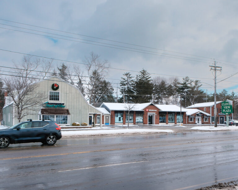 Retail for Lease at Clover View Plaza