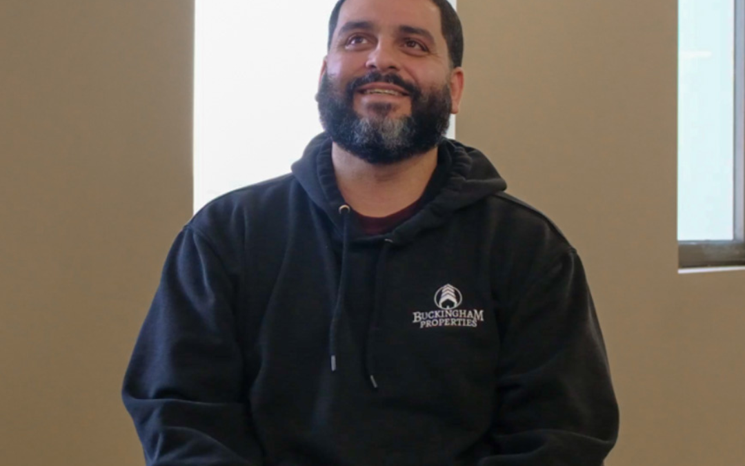 Employee Spotlight: Alex Sosa