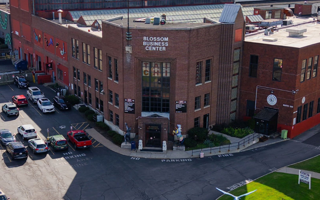 Expanding Investment in Rochester with Acquisition of Blossom Road Business Center