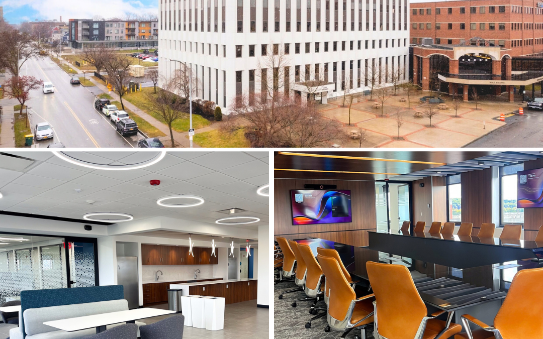 Popli Design Group Brings Headquarters to Downtown Rochester